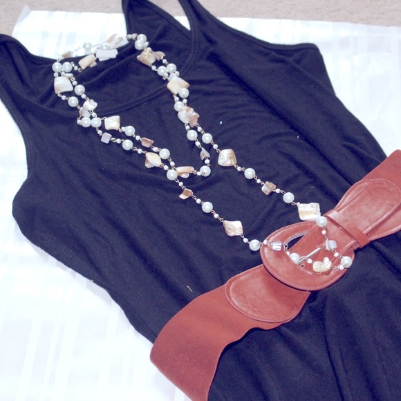 Charlotte Ruse Black Maxi - Picture 2 of 2